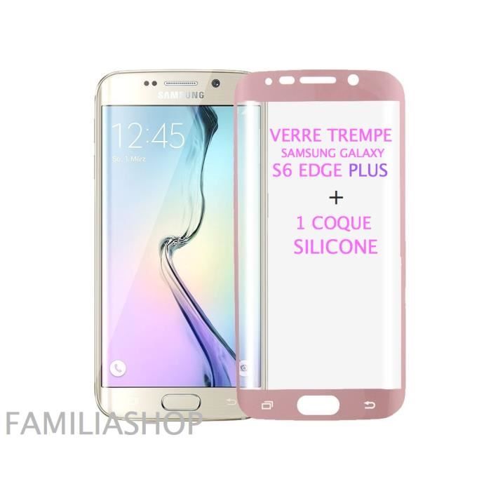 coque galaxy s6 edge silicone rose coque galaxy s6 edge silicone rose