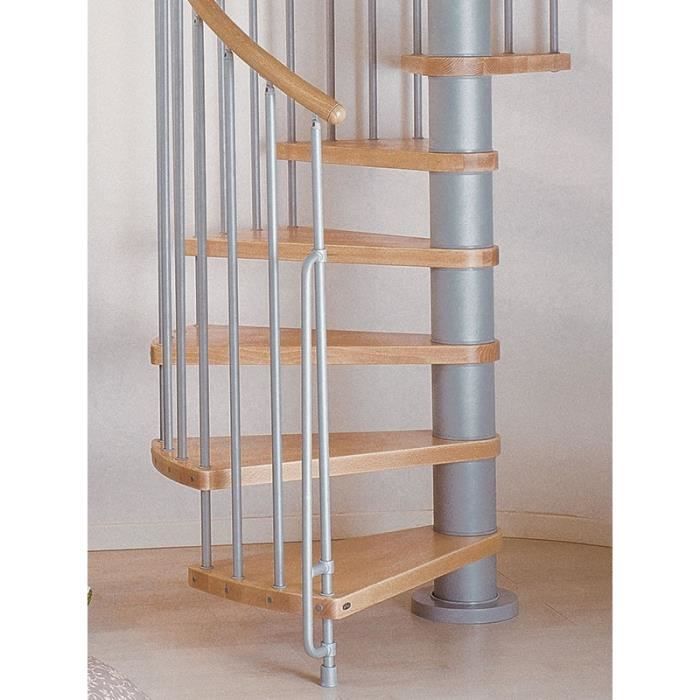 escalier helicoidal 3m50