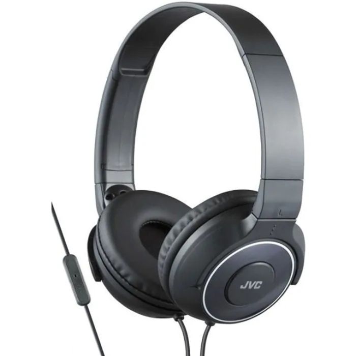 Jvc Ha Sr225 Noir Casque Audio Clos Casque écouteurs Avis Et
