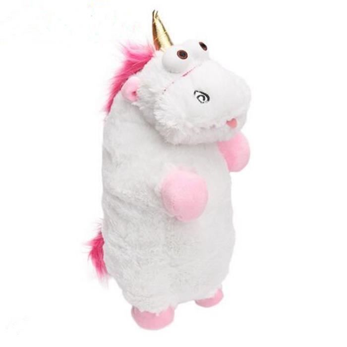 peluche licorne minion