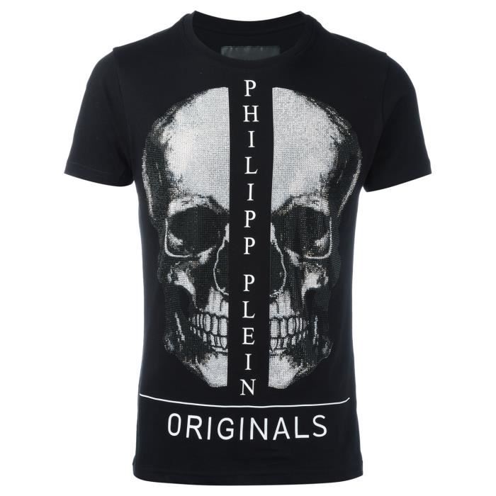 tshirt philipp plein homme collection 2017 noir noir tshirt philipp plein homme collection 2017 noir noir