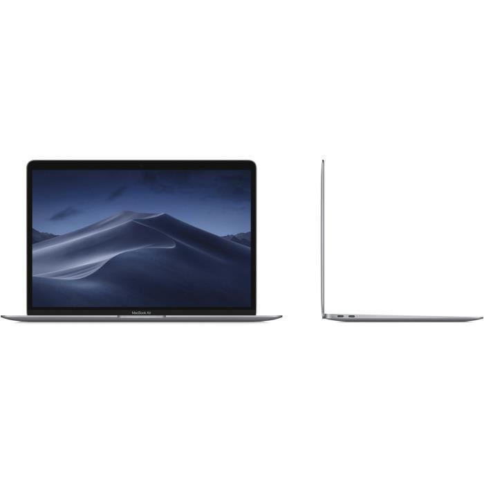 MacBook Air 13,3" Retina - Intel Core i51