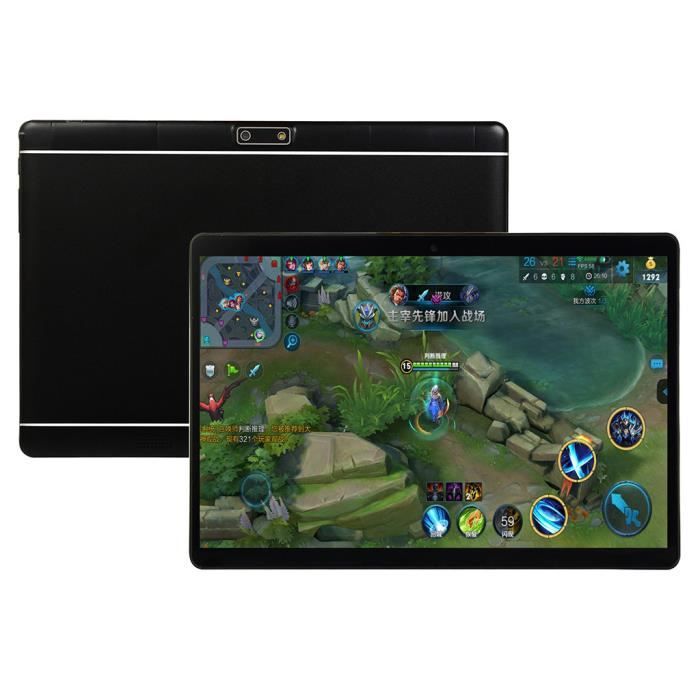Tablette Android 10,1 pouces Android 8.1 1 Go3