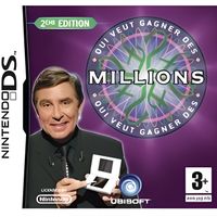 JEU DS - DSI QUI VEUT GAGNER DES MILLIONS 2ème édition / Jeu co JEU DS - DSI QUI VEUT GAGNER DES MILLIONS 2ème édition / Jeu co