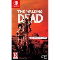 SORTIE JEU NINTENDO SWITCH The Walking Dead : The Final Season Jeu Switch SORTIE JEU NINTENDO SWITCH The Walking Dead : The Final Season Jeu Switch