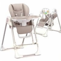 CHAISE HAUTE Le SPLITY 3 en 1 : Chaise Haute, Balancelle, trans CHAISE HAUTE Le SPLITY 3 en 1 : Chaise Haute, Balancelle, trans
