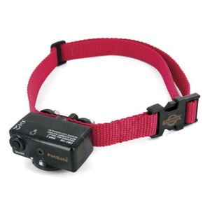 PETSAFE Collier anti-aboiement Deluxe - Pour chien