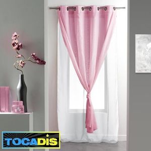 Rideau Rose Et Blanc – Maison Image Idée Rideau Rose Et Blanc – Maison Image Idée