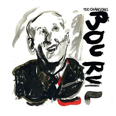 BOURVIL   100 Chansons 4 CD   Achat CD VARIETE FRANCAISE pas cher