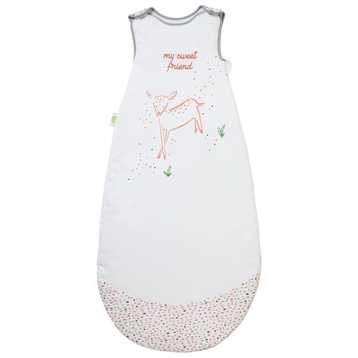 Produit shopeco.fr : BABYCALIN Gigoteuse 2ème âge réglable My Sweet Friend