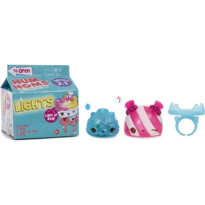 NUM NOMS Lumineux Blind Bags