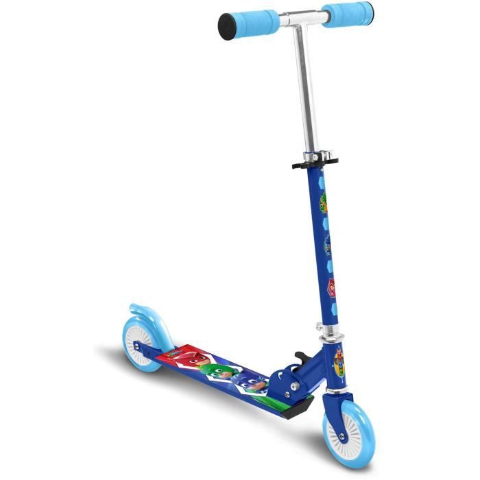 PYJAMASQUES Trottinette pliable