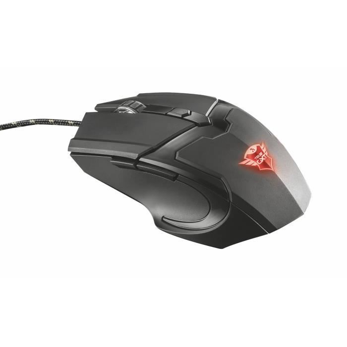 TRUST Souris Gamer GXT 782 - 5 boutons