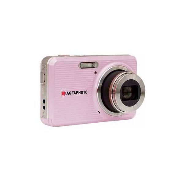 Appareil Photo Numérique AGFAPHOTO OPTIMA 145 Rose   Les points clés