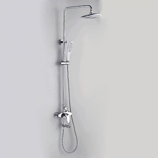 lookshop robinet de douche et baignoire avec douchette en pluie 8 et pomme de douche allonge - Robinet Baignoire Avec Douchette lookshop robinet de douche et baignoire avec douchette en pluie 8 et pomme de douche allonge - Robinet Baignoire Avec Douchette