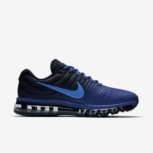 Baskets 2017 Chaussure Max Air Entraînement Homme 401 Nike 849559 6Taq6wr