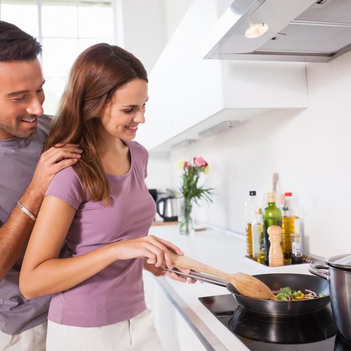 Klarstein Virtuosa - Plaque de cuisson encastrable2