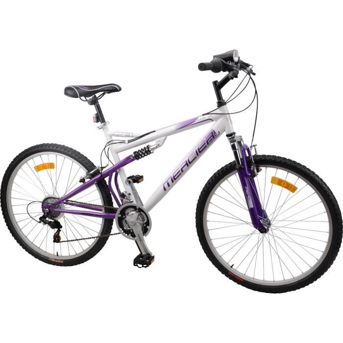 MERCIER Vélo VTT STAR 26\