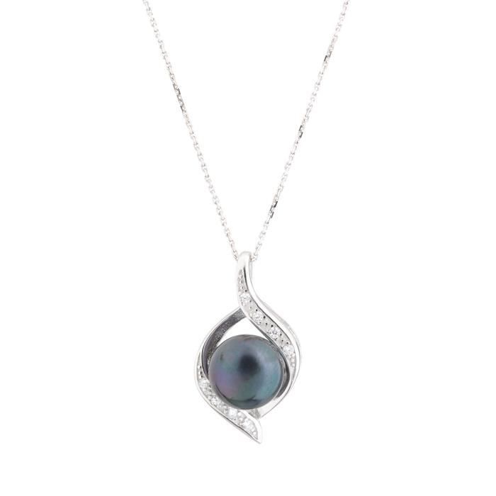NACRE DE PERLE Pendentif \