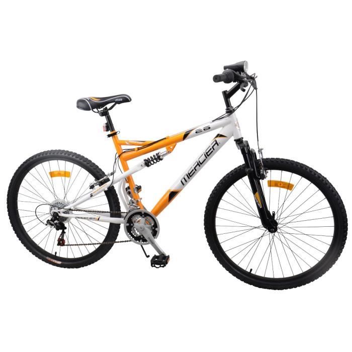 MERCIER Vélo VTT FREESTYLER 26\