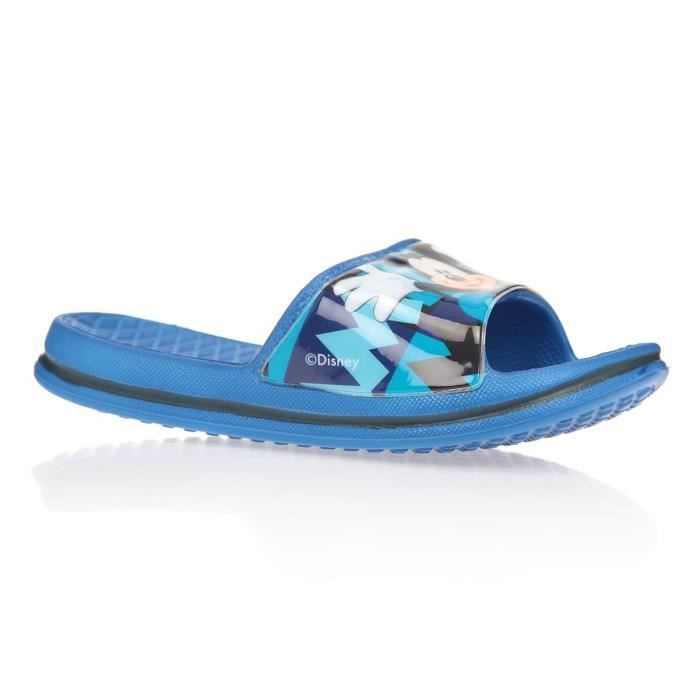 MICKEY Chaussons de Plage Indigo Imprimé Enfant Garçon