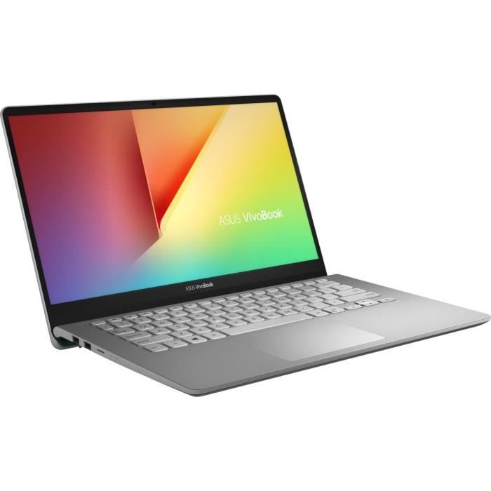 Ordinateur Portable - ASUS VivoBook S430UF-EB042T - 14 pouces FHD - Core i7 8550U - RAM 16Go - Stockage 256Go SSD + 1To HDD - MX130