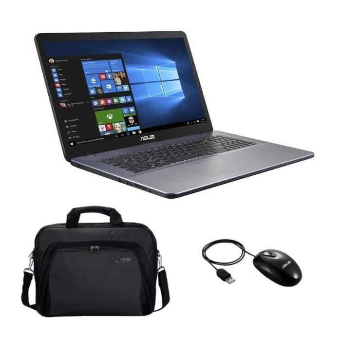 PC Portable X705UA-BX142T 17,3\