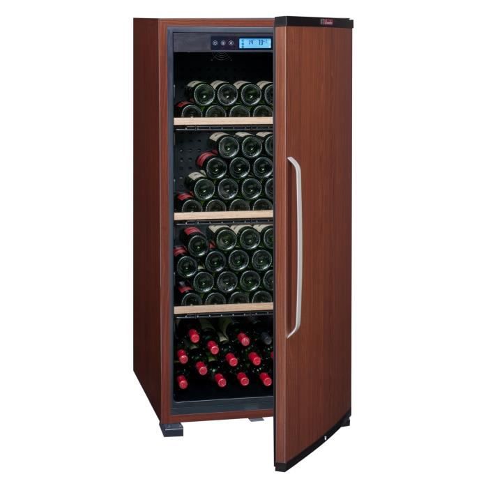  CTPE142A+ Cave à vin de vieillisseme1