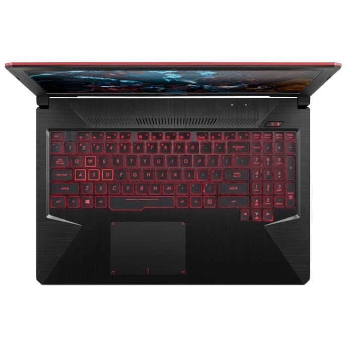 PC Portable Gamer -  TUF504GE-GZ787 - 15.6"FHD2