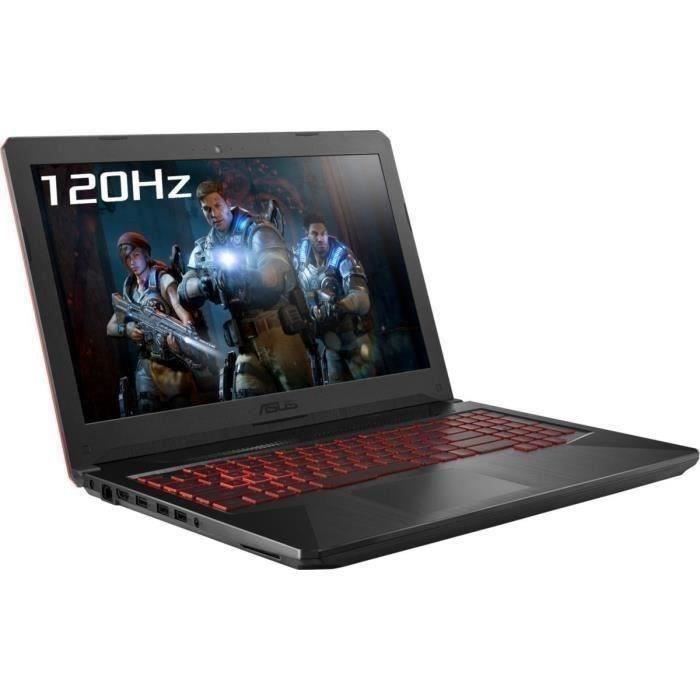 PC Portable Gamer -  TUF504GE-GZ787 - 15.6"FHD3