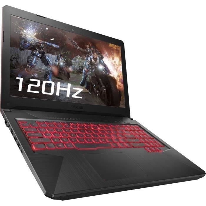 PC Portable Gamer -  TUF504GE-GZ787 - 15.6"FHD4