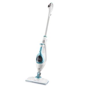BLACK+DECKER FSMH1621E-QS Nettoyeur vapeur balai et à main - 1600W - 350 ml BLACK+DECKER FSMH1621E-QS Nettoyeur vapeur balai et à main - 1600W - 350 ml