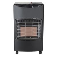 POÊLE À GAZ TECTRO TGH242R - Poêle à gaz - Infrarouge - 4200 W POÊLE À GAZ TECTRO TGH242R - Poêle à gaz - Infrarouge - 4200 W