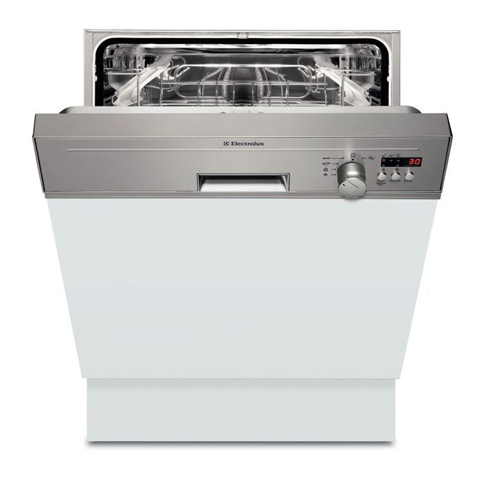 sonore 49 dB   Livré sans porte dhabillage   Coloris Bandeau  Inox