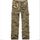 Homme Pantalon Cargo En Coton Avec Multi Poches Un