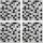 Mosaique adhesive