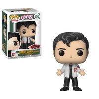 FIGURINE - PERSONNAGE Figurine Funko Pop! Grease: Danny Zuko (Carnival) FIGURINE - PERSONNAGE Figurine Funko Pop! Grease: Danny Zuko (Carnival)