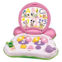 ORDINATEUR ENFANT MINNIE Mon premier Ordi Enfant Clementoni ORDINATEUR ENFANT MINNIE Mon premier Ordi Enfant Clementoni