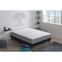 MATELAS DEKO DREAM Matelas AERO COOL TOUCH 140 x 190 - Mou MATELAS DEKO DREAM Matelas AERO COOL TOUCH 140 x 190 - Mou