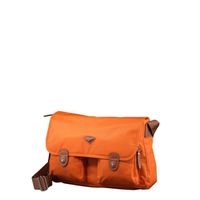 SAC À MAIN JUMP - NICE Sac bandoulière à Rabat Orange SAC À MAIN JUMP - NICE Sac bandoulière à Rabat Orange