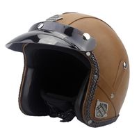 CASQUE MOTO SCOOTER Casque Moto de Marque luxe unisexe Casque Harley v CASQUE MOTO SCOOTER Casque Moto de Marque luxe unisexe Casque Harley v