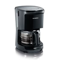 CAFETIÈRE SEVERIN KA 4481 Cafetière filtre Start - Noir CAFETIÈRE SEVERIN KA 4481 Cafetière filtre Start - Noir