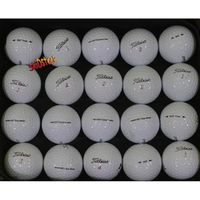 BALLE DE GOLF 20 balles de golf occasion Titleist NXT Tour quali BALLE DE GOLF 20 balles de golf occasion Titleist NXT Tour quali