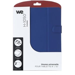 WE Etui Universel Tablettes 10\