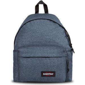 EASTPAK Sac à Dos Borne Scolaire Bleu Denim 24L