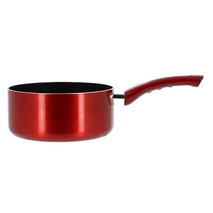THE KITCHENETTE Casserole FIRECOOKER 18cm Tous feux dont induction