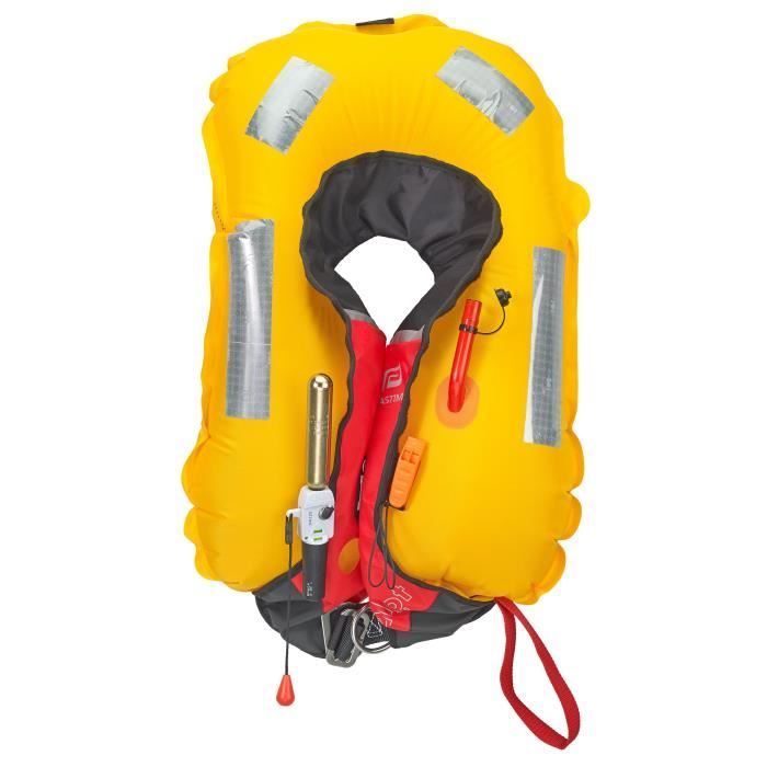 PLASTIMO Gilet de Sauvetage Pilot 165 Hammar - Rouge
