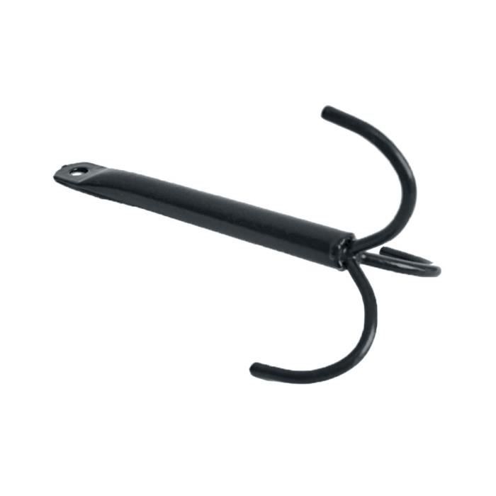 HORZE Ancre de nettoyage - Noir