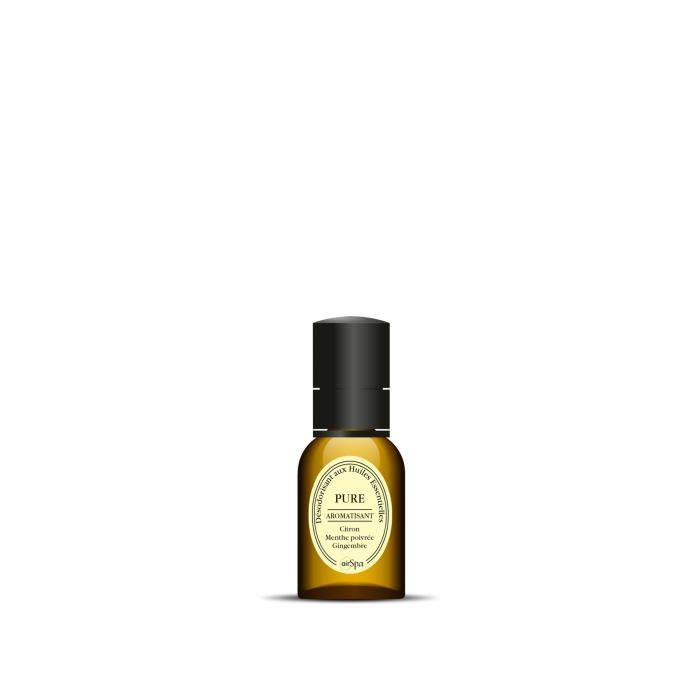 AIR SPA Diffuseur mèche d'aérateur - Parfum Pure