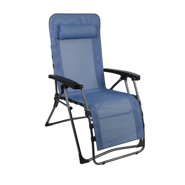 WESTFIELD Fauteuil Relax Lounger Skydriver - Bleu